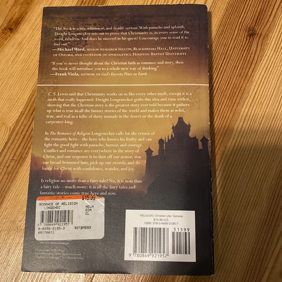 The Romance of Religion: Fighting for Goodness, Truth, and Beauty - Picture 2 of 14